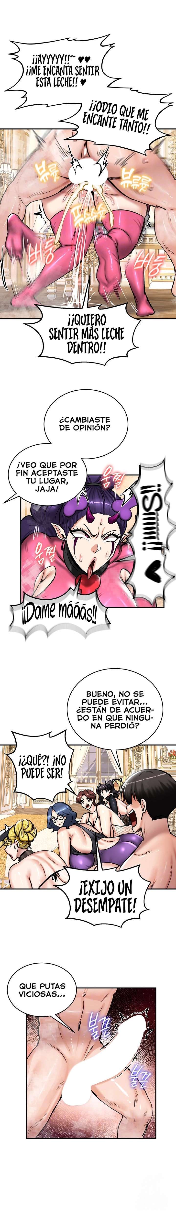 Un diario de conquista Capitulo 66 página 5