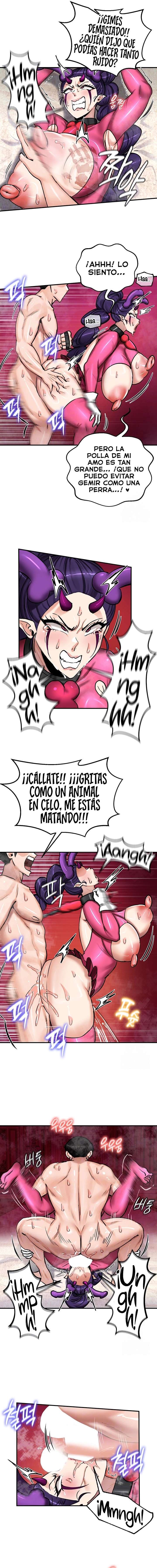 Un diario de conquista Capitulo 67 página 3