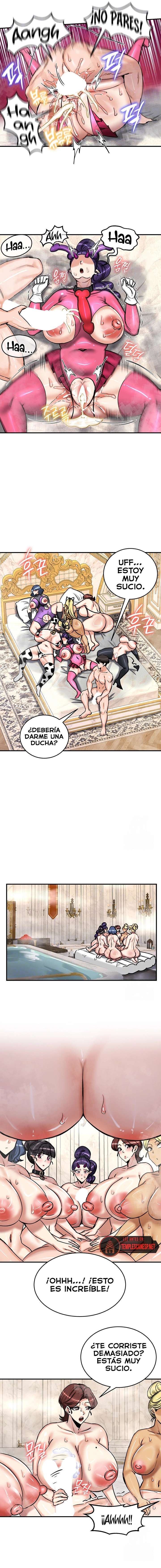 Un diario de conquista Capitulo 67 página 5