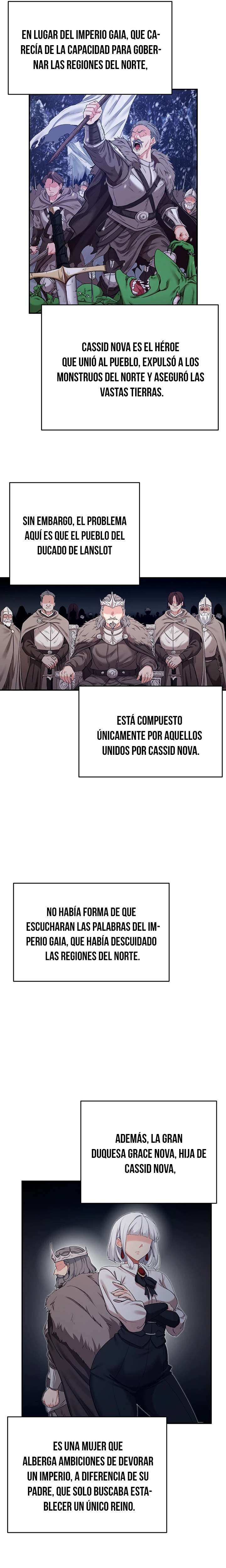 Un diario de conquista Capitulo 68 página 12