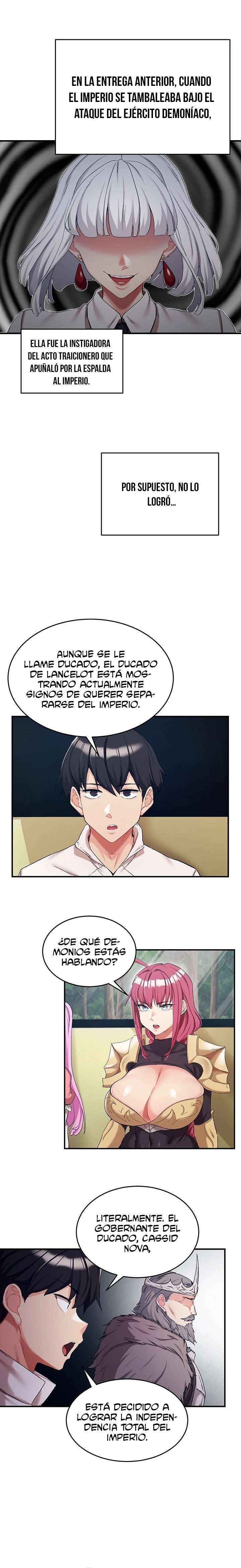 Un diario de conquista Capitulo 68 página 13