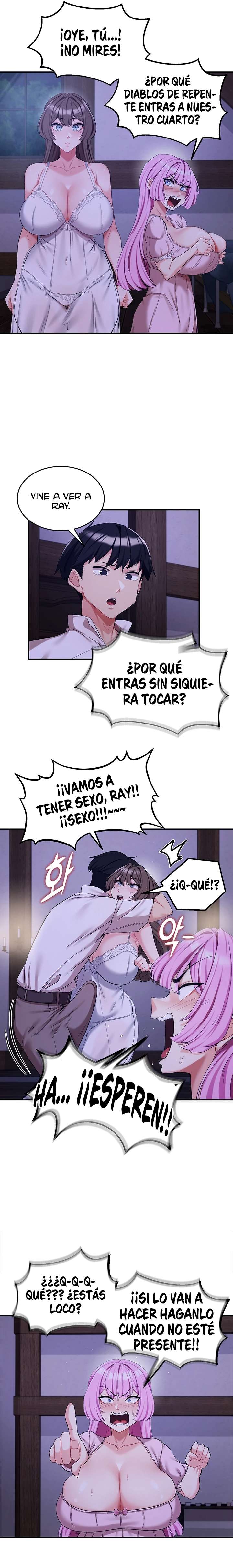 Un diario de conquista Capitulo 68 página 17