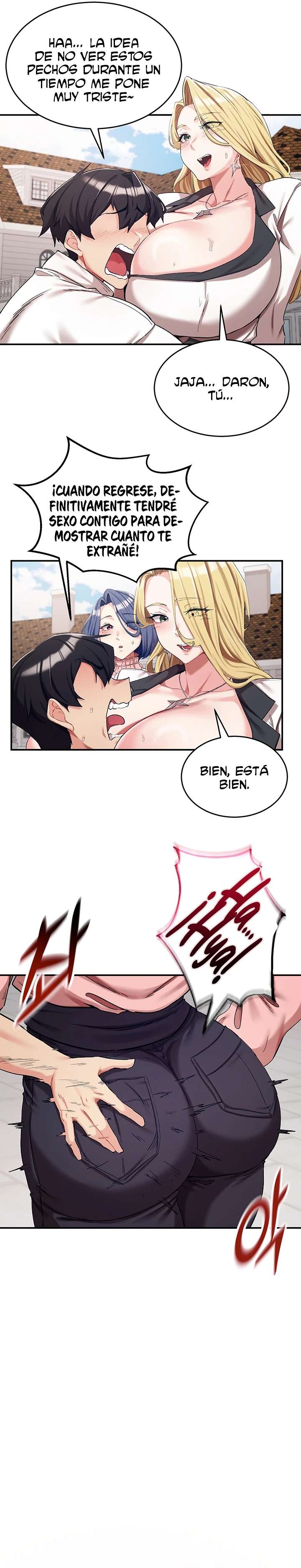 Un diario de conquista Capitulo 68 página 2