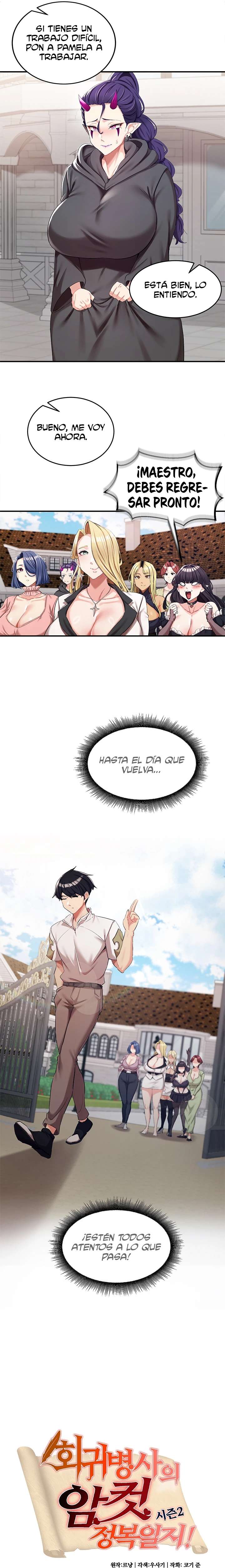 Un diario de conquista Capitulo 68 página 4
