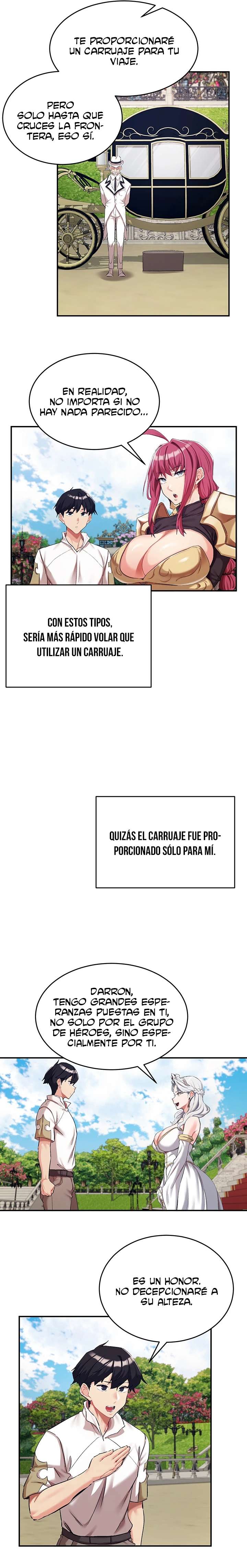 Un diario de conquista Capitulo 68 página 6