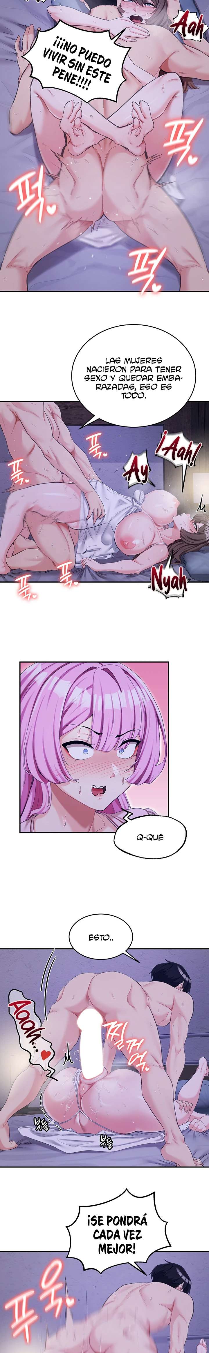 Un diario de conquista Capitulo 69 página 3