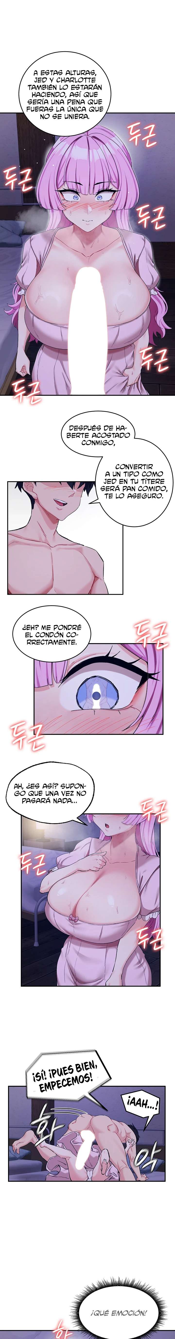 Un diario de conquista Capitulo 69 página 7