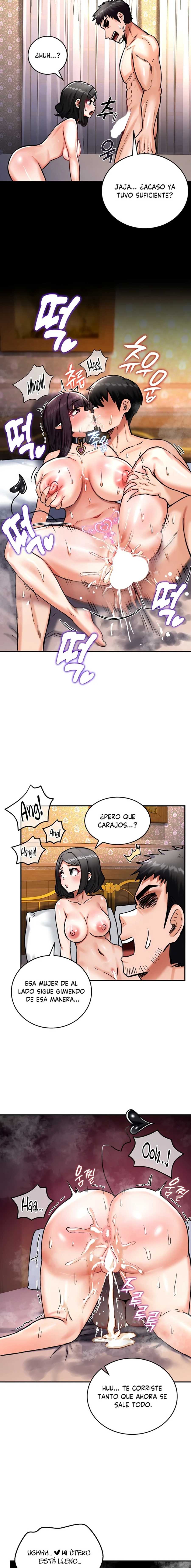 Un diario de conquista Capitulo 7 página 15