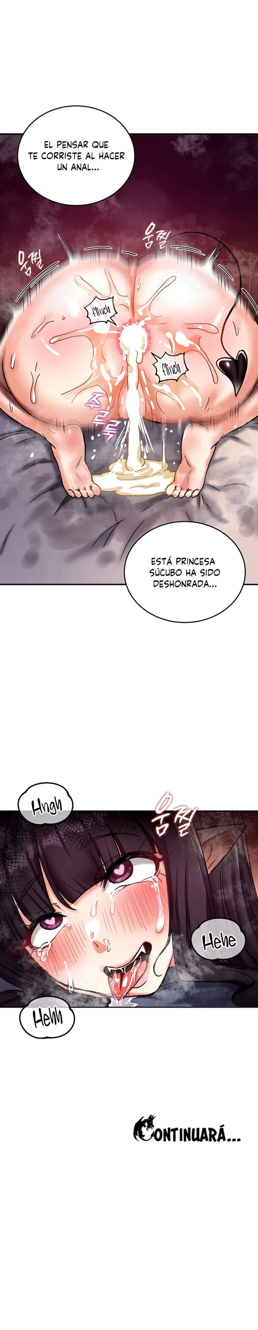 Un diario de conquista Capitulo 7 página 21