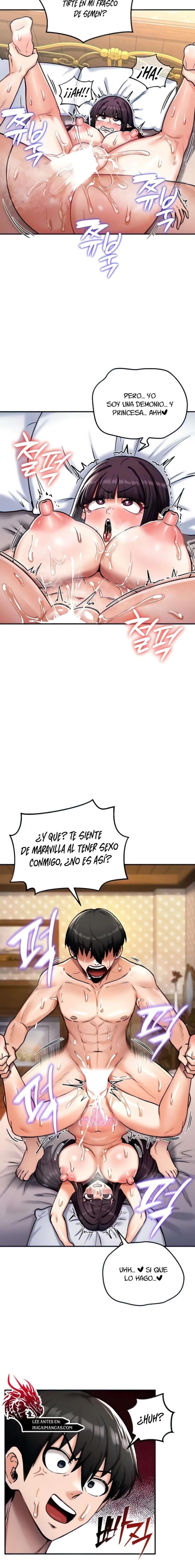 Un diario de conquista Capitulo 7 página 3