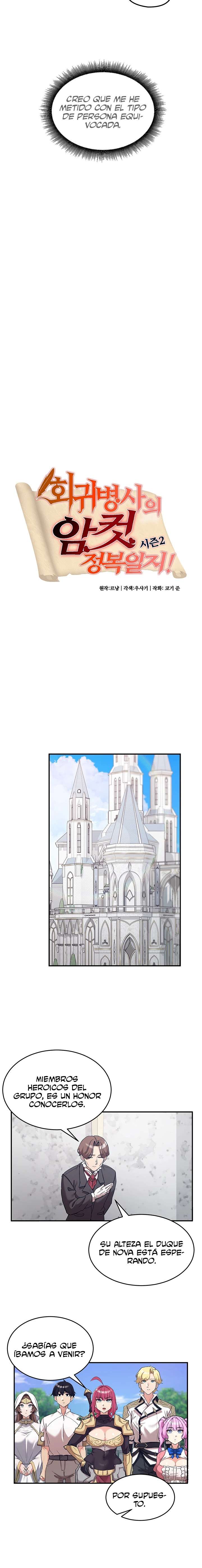Un diario de conquista Capitulo 70 página 10