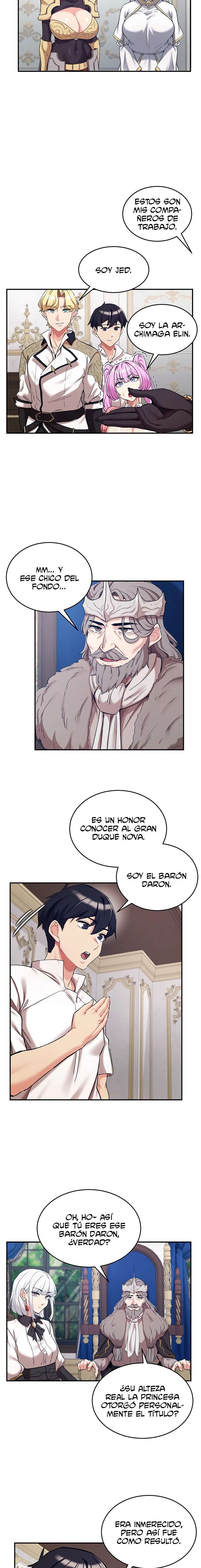 Un diario de conquista Capitulo 70 página 12