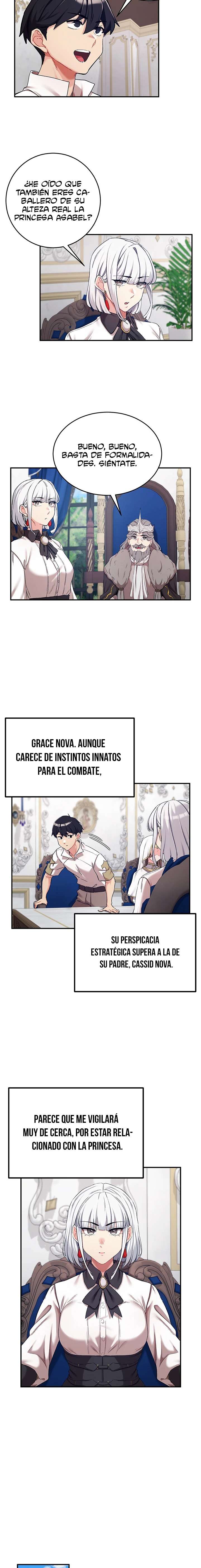 Un diario de conquista Capitulo 70 página 13