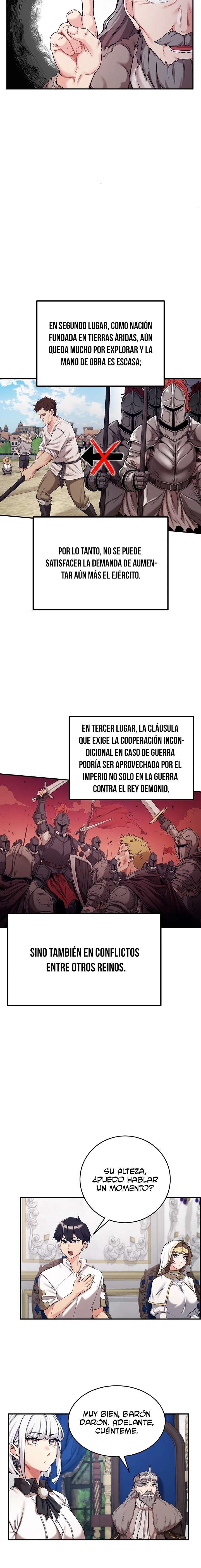 Un diario de conquista Capitulo 70 página 15