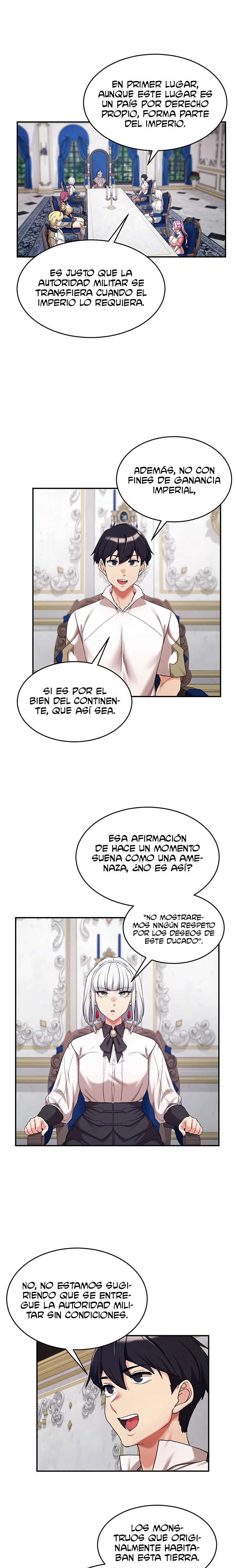 Un diario de conquista Capitulo 70 página 16