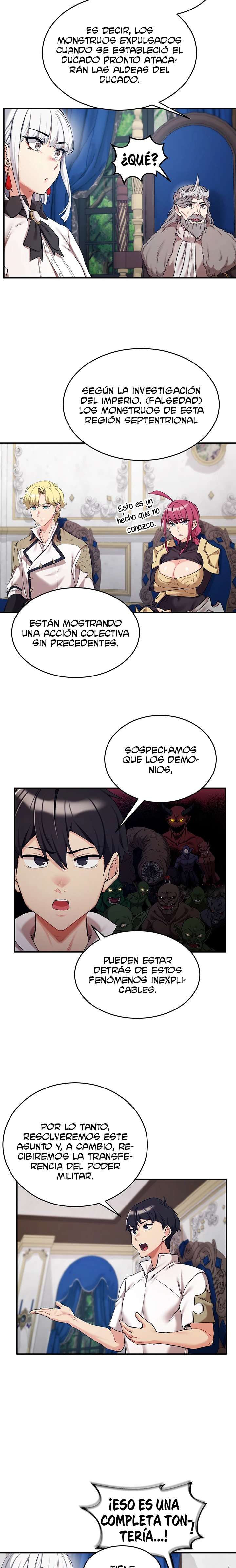 Un diario de conquista Capitulo 70 página 17
