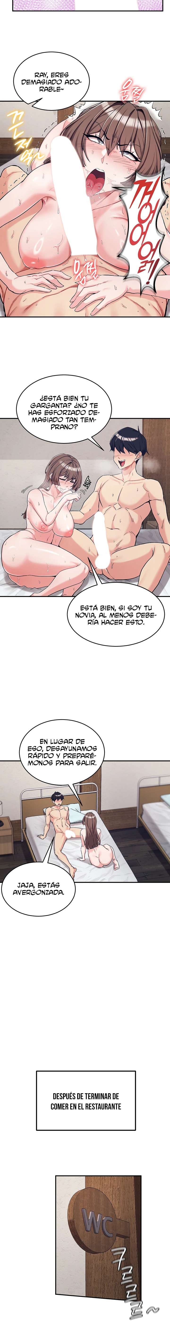 Un diario de conquista Capitulo 70 página 4