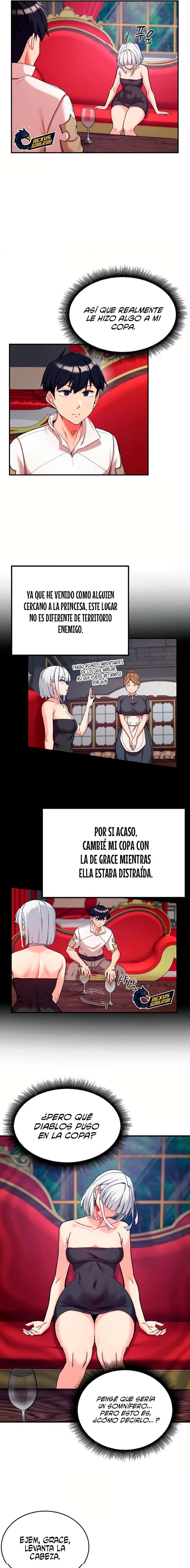 Un diario de conquista Capitulo 71 página 12