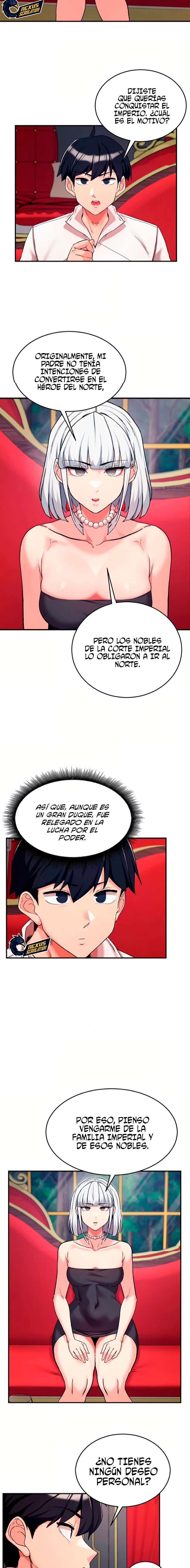 Un diario de conquista Capitulo 71 página 14