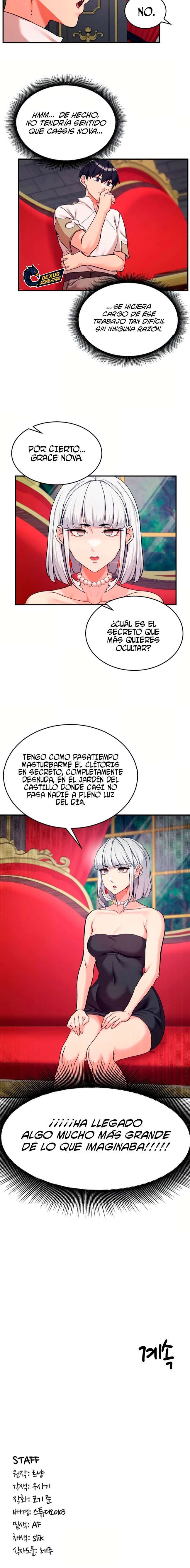 Un diario de conquista Capitulo 71 página 15