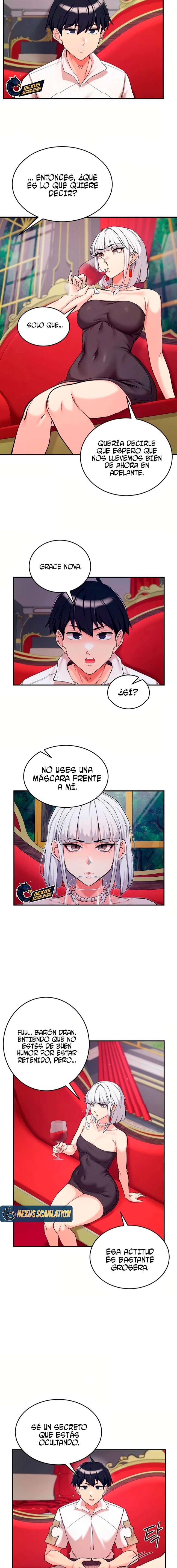 Un diario de conquista Capitulo 71 página 9