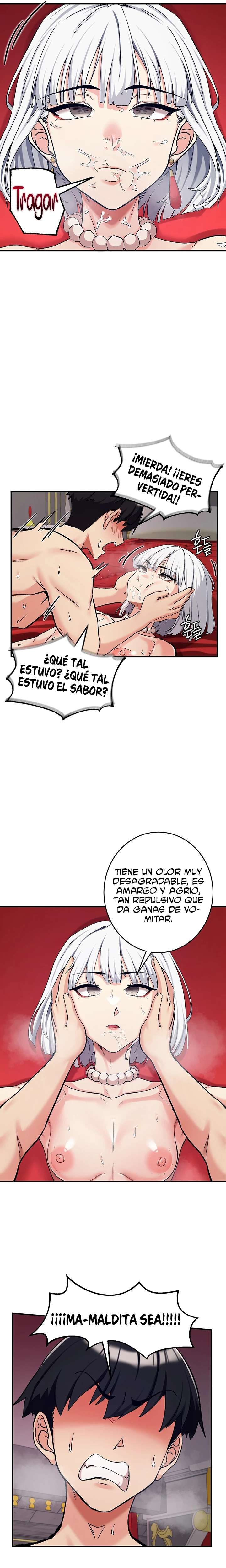 Un diario de conquista Capitulo 72 página 16