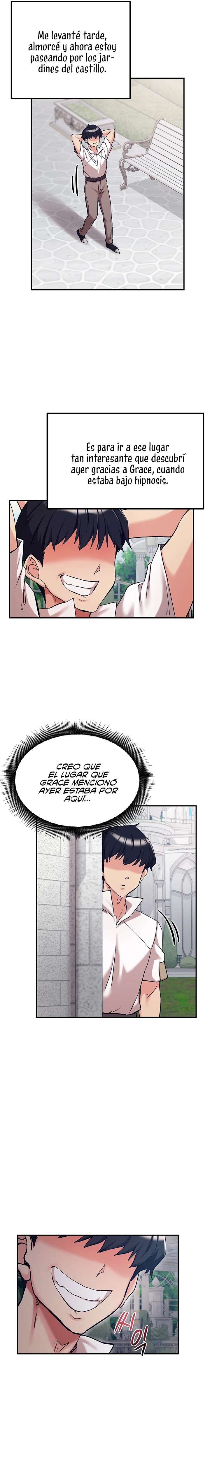 Un diario de conquista Capitulo 73 página 12