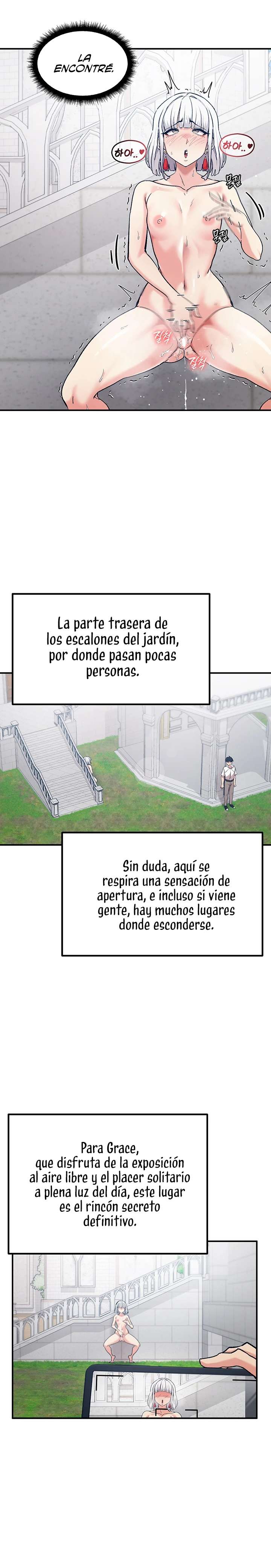 Un diario de conquista Capitulo 73 página 13