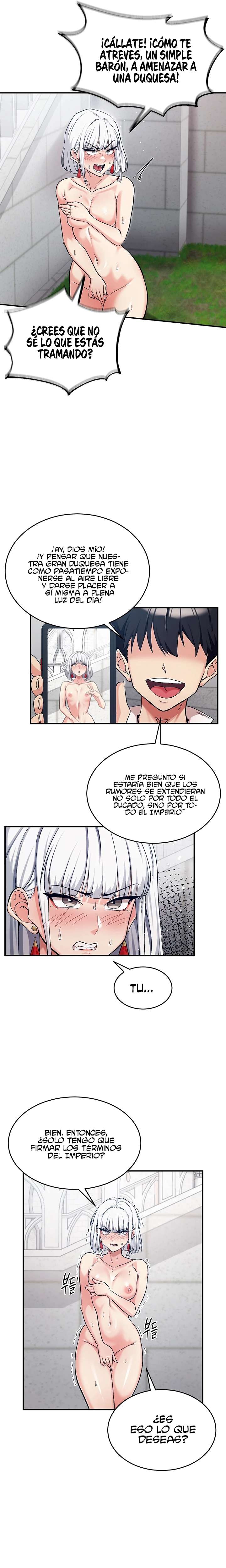 Un diario de conquista Capitulo 73 página 16