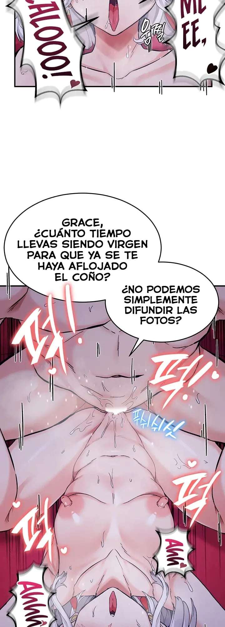 Un diario de conquista Capitulo 74 página 20