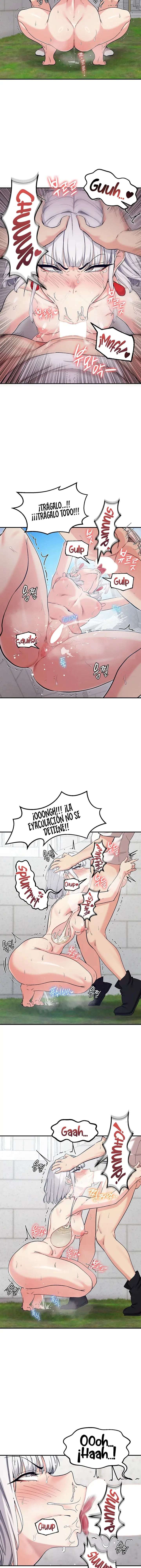 Un diario de conquista Capitulo 74 página 3