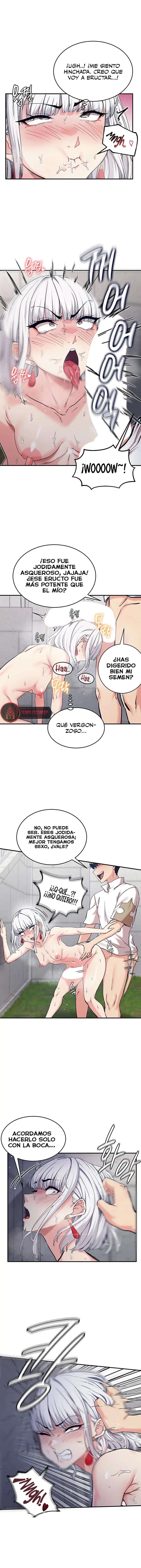Un diario de conquista Capitulo 74 página 5