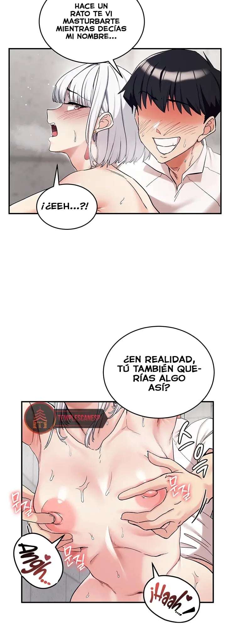 Un diario de conquista Capitulo 74 página 8