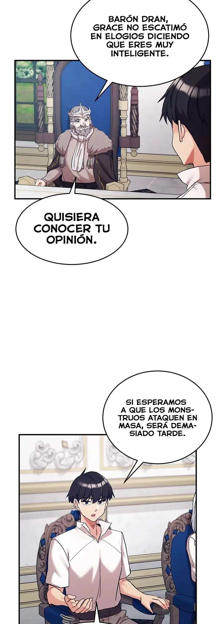 Un diario de conquista Capitulo 75 página 10