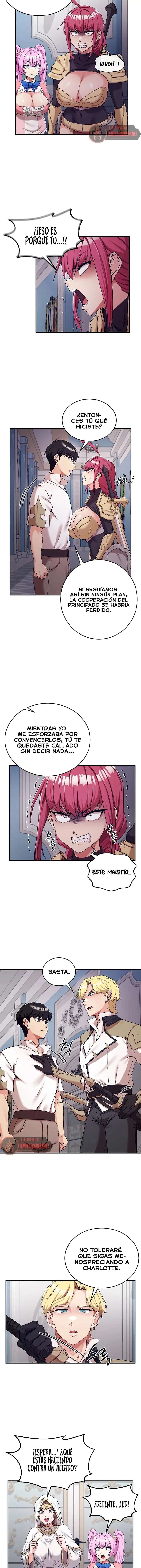 Un diario de conquista Capitulo 75 página 15