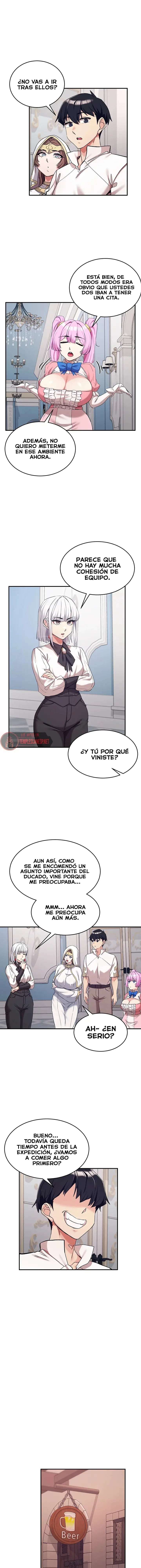 Un diario de conquista Capitulo 75 página 19