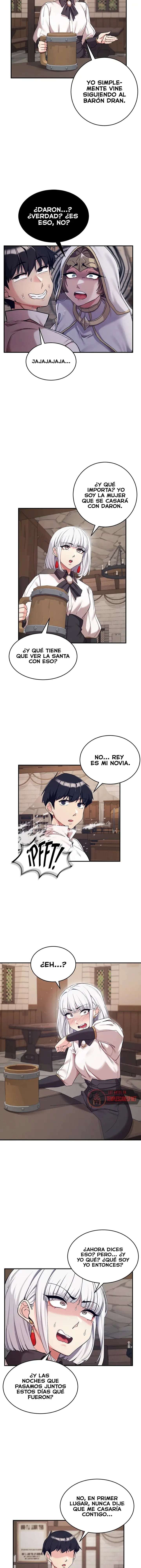 Un diario de conquista Capitulo 75 página 21