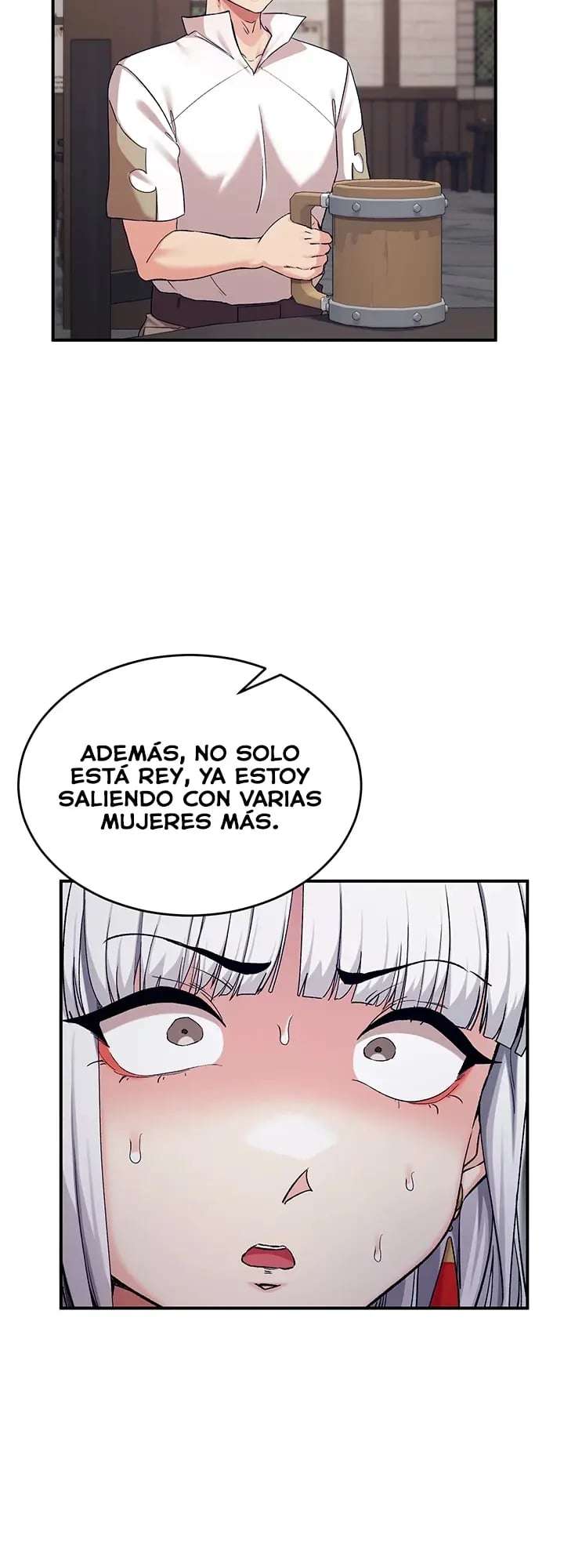Un diario de conquista Capitulo 75 página 22