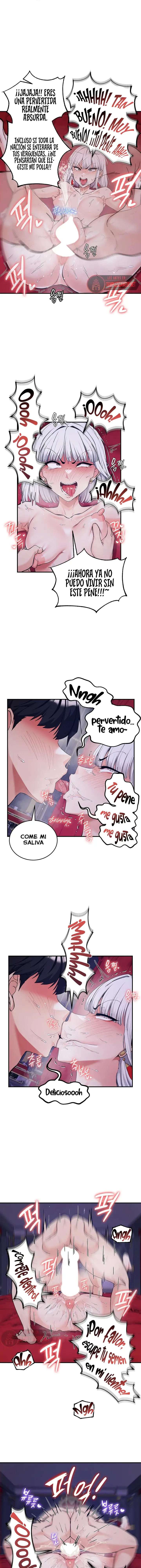 Un diario de conquista Capitulo 75 página 3