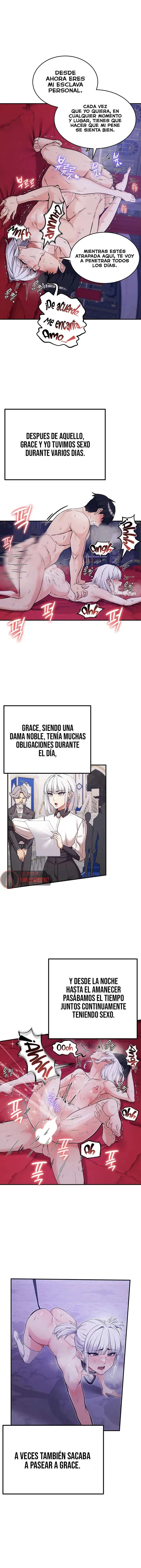 Un diario de conquista Capitulo 75 página 5
