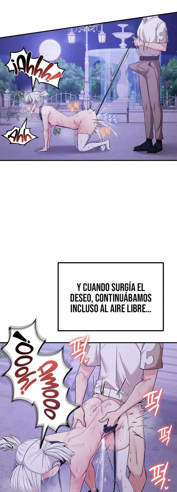 Un diario de conquista Capitulo 75 página 6