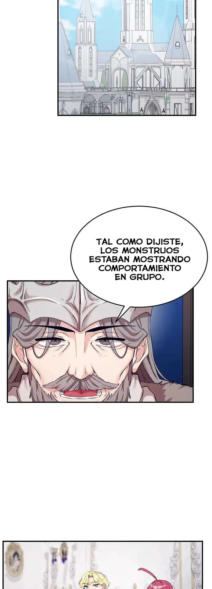 Un diario de conquista Capitulo 75 página 8