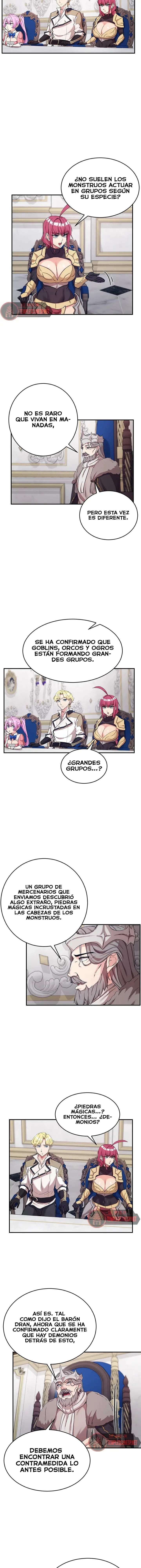 Un diario de conquista Capitulo 75 página 9