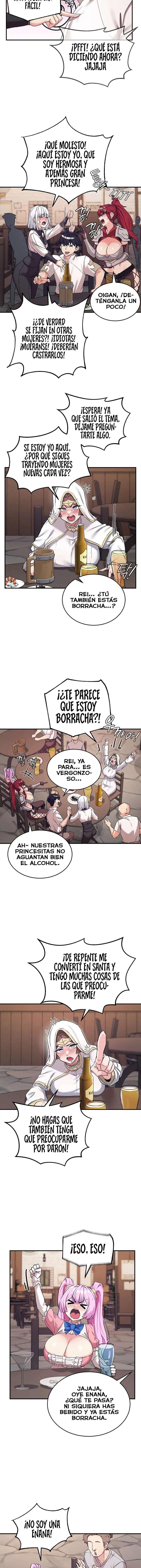 Un diario de conquista Capitulo 76 página 17