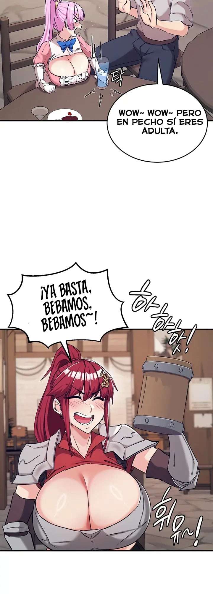 Un diario de conquista Capitulo 76 página 18
