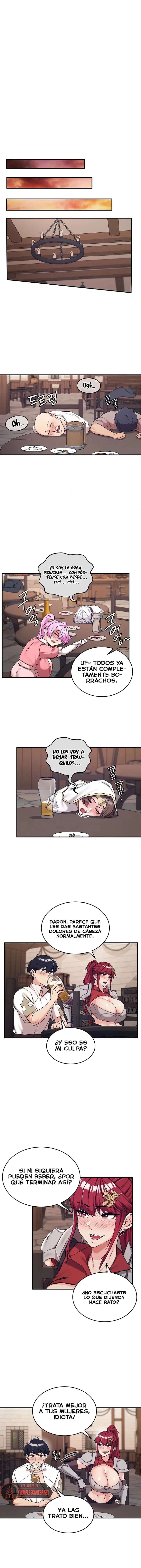 Un diario de conquista Capitulo 76 página 19