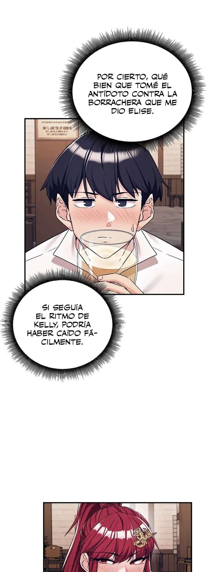 Un diario de conquista Capitulo 76 página 20
