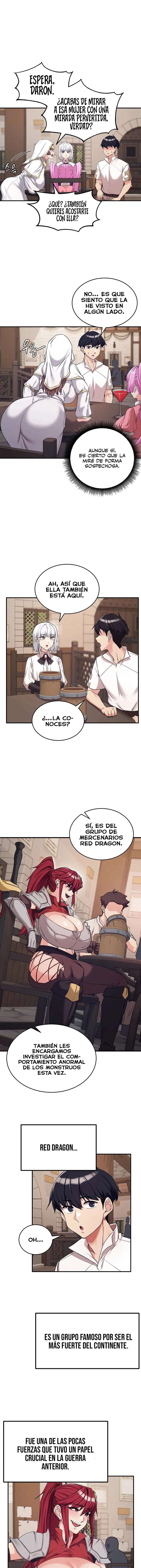 Un diario de conquista Capitulo 76 página 3