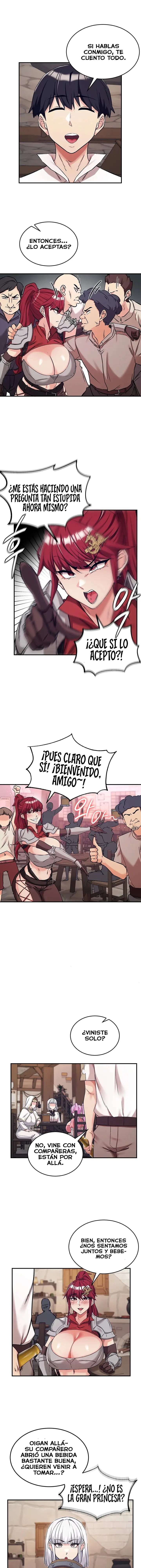 Un diario de conquista Capitulo 76 página 7