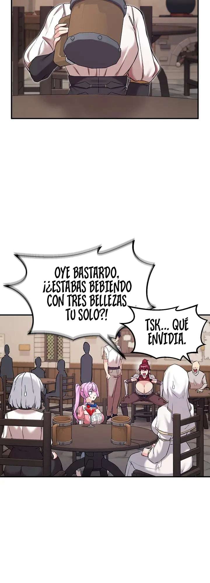 Un diario de conquista Capitulo 76 página 8